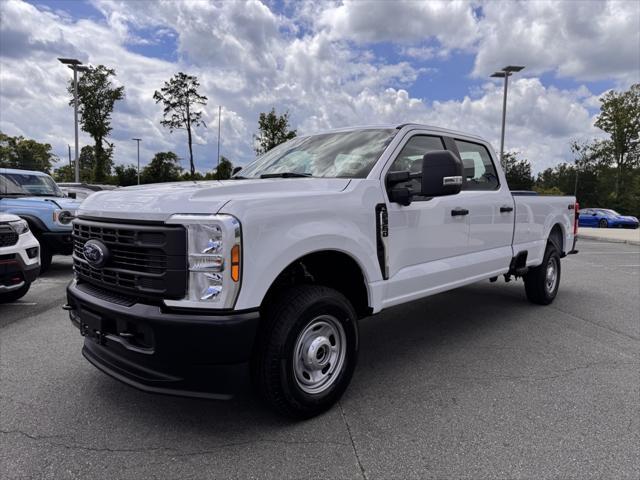 new 2024 Ford F-350 car, priced at $57,120