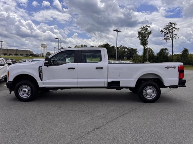 new 2024 Ford F-350 car, priced at $57,120