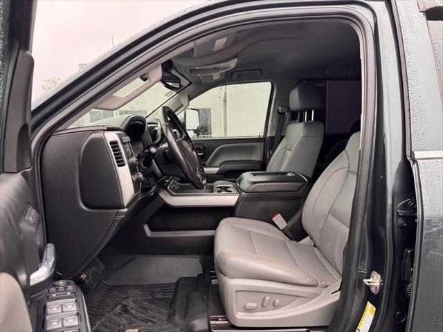 used 2019 Chevrolet Silverado 2500 car, priced at $44,999