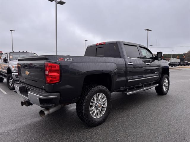 used 2019 Chevrolet Silverado 2500 car, priced at $44,999