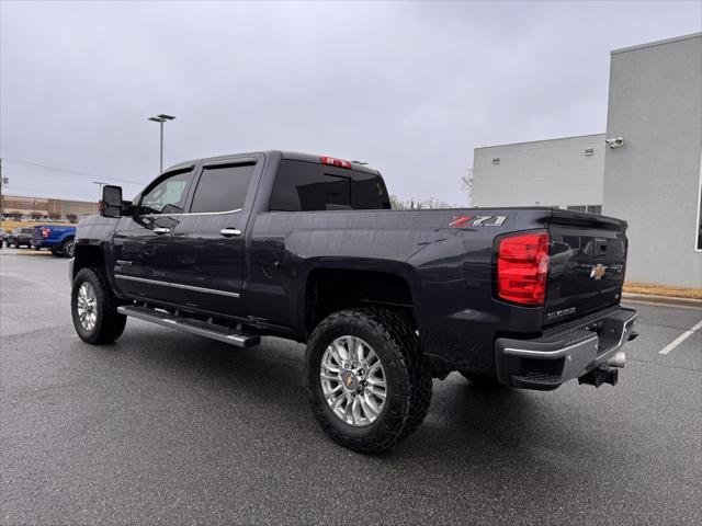 used 2019 Chevrolet Silverado 2500 car, priced at $44,999