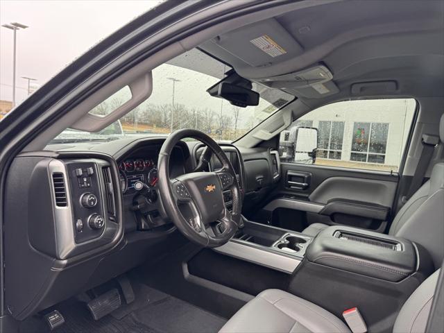 used 2019 Chevrolet Silverado 2500 car, priced at $44,999