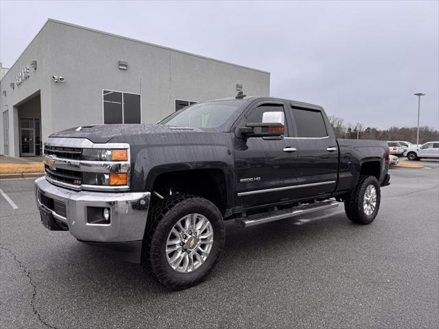 used 2019 Chevrolet Silverado 2500 car, priced at $44,999