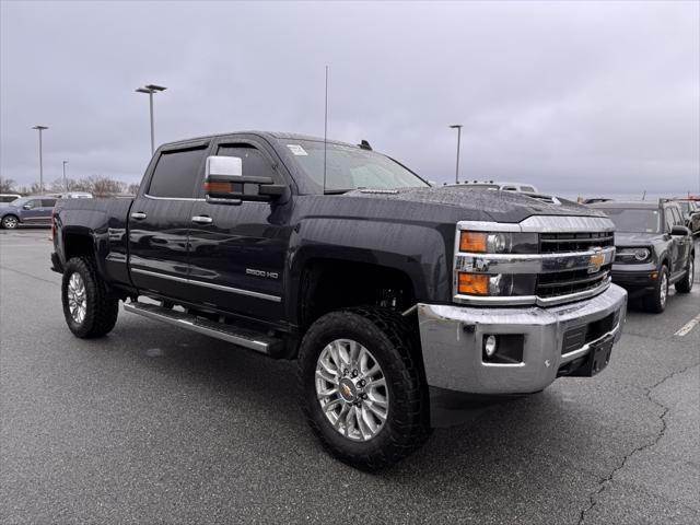 used 2019 Chevrolet Silverado 2500 car, priced at $44,999