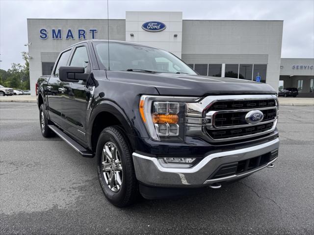 used 2021 Ford F-150 car, priced at $37,497