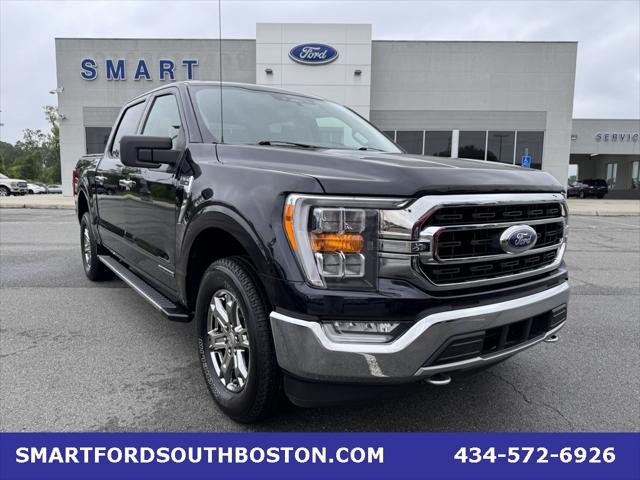 used 2021 Ford F-150 car, priced at $38,499