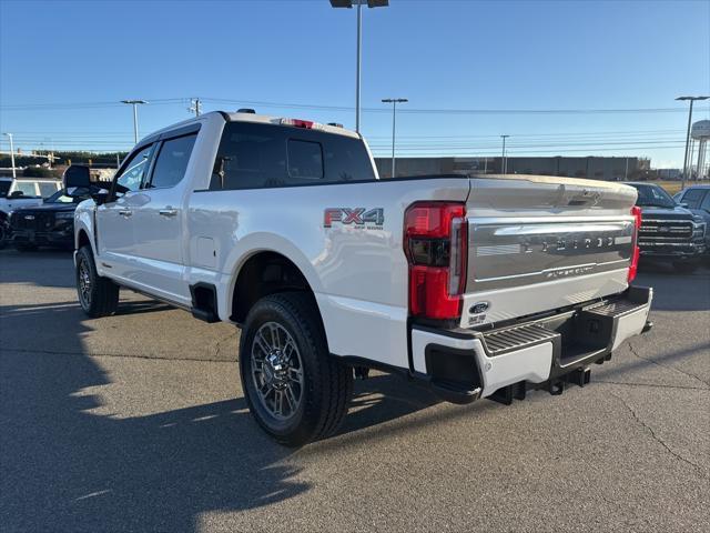 new 2024 Ford F-250 car, priced at $96,111