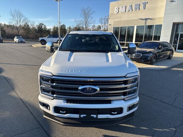 new 2024 Ford F-250 car, priced at $96,111