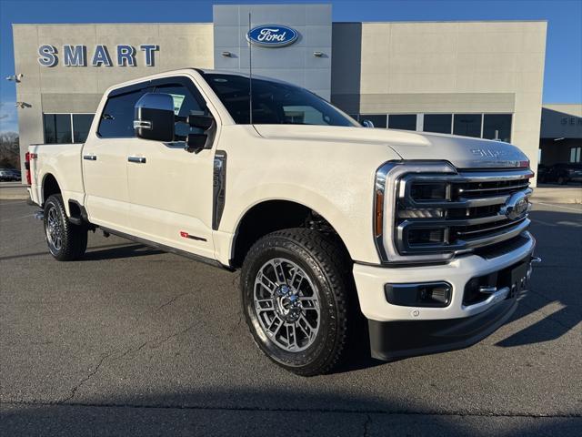 new 2024 Ford F-250 car, priced at $96,111