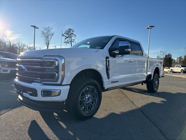 new 2024 Ford F-250 car, priced at $96,111