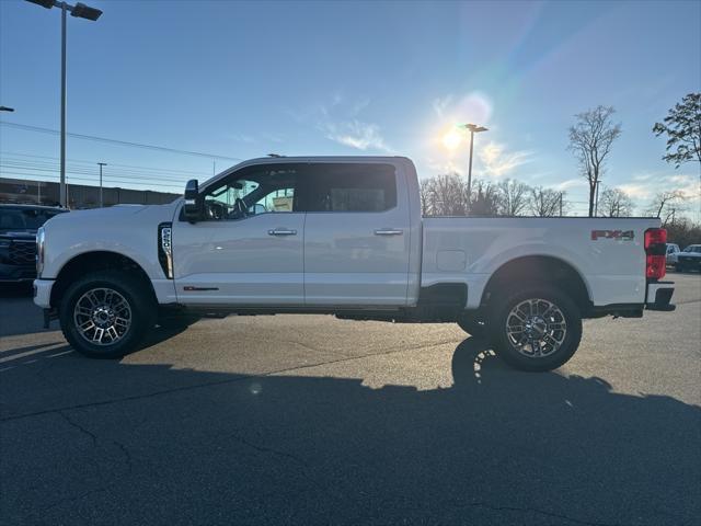 new 2024 Ford F-250 car, priced at $96,111