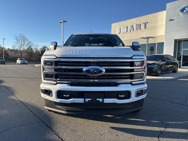 new 2024 Ford F-250 car, priced at $96,111