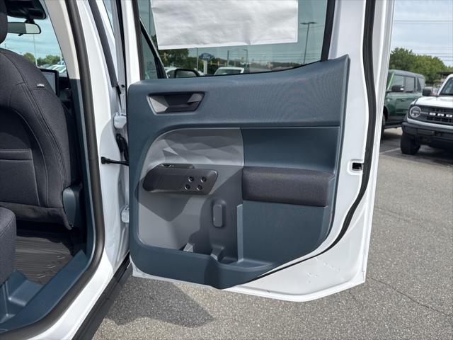 new 2025 Ford Maverick car, priced at $27,456