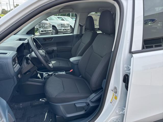 new 2025 Ford Maverick car, priced at $27,456