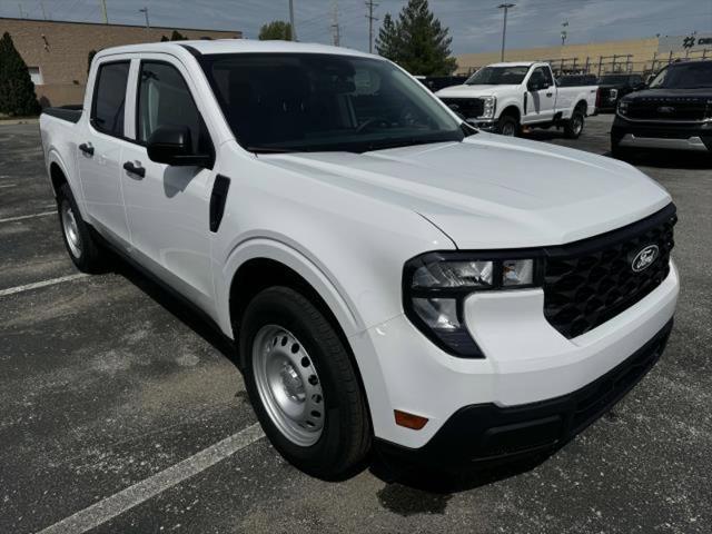 new 2025 Ford Maverick car, priced at $27,456