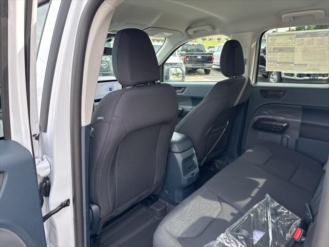 new 2025 Ford Maverick car, priced at $27,456