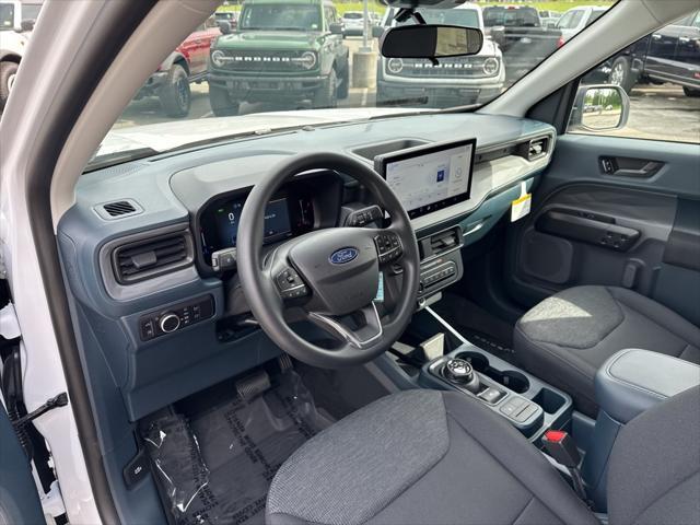 new 2025 Ford Maverick car, priced at $27,456
