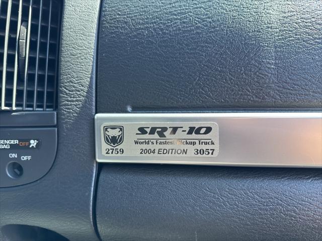 used 2004 Dodge Ram 1500 car, priced at $37,493