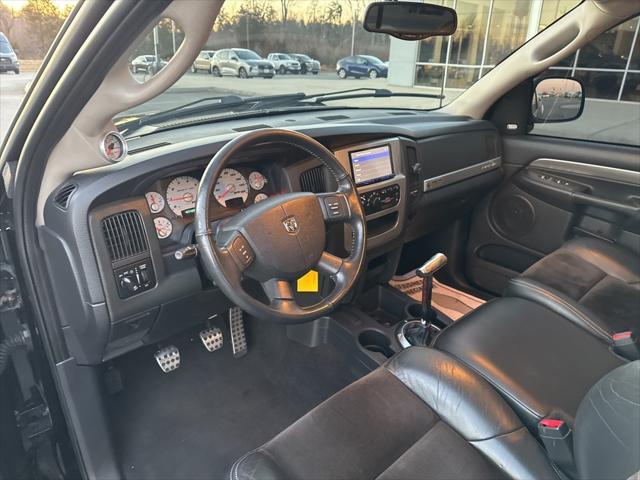 used 2004 Dodge Ram 1500 car, priced at $39,999