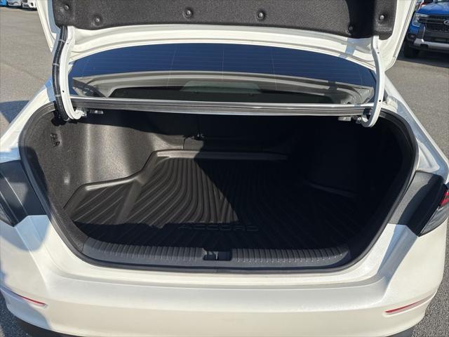used 2024 Honda Accord Hybrid car, priced at $26,493