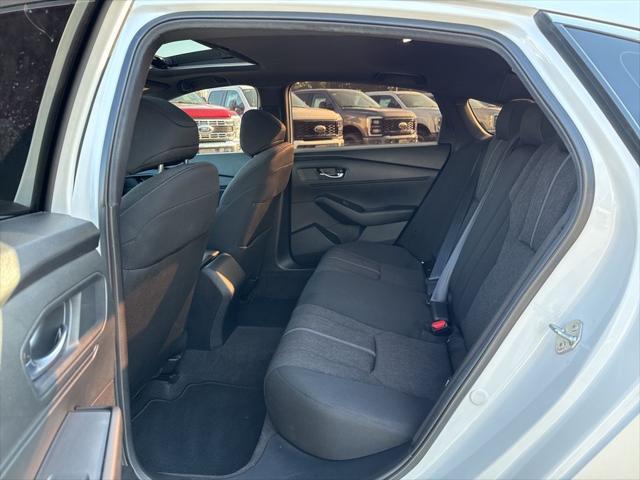 used 2024 Honda Accord Hybrid car, priced at $26,493
