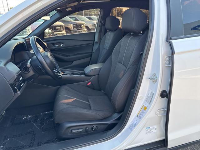 used 2024 Honda Accord Hybrid car, priced at $26,493