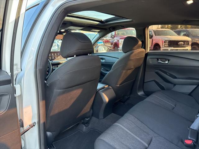 used 2024 Honda Accord Hybrid car, priced at $26,493