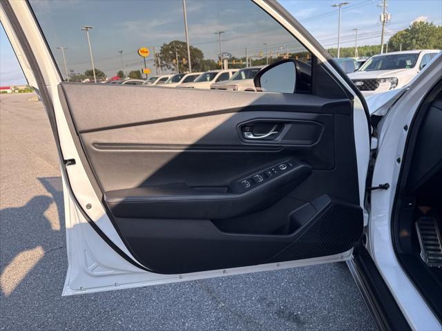 used 2024 Honda Accord Hybrid car, priced at $26,493
