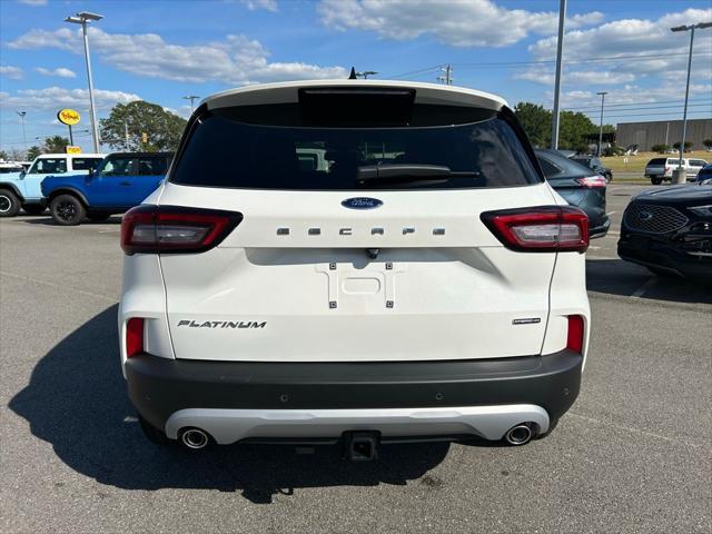 new 2024 Ford Escape car, priced at $34,999