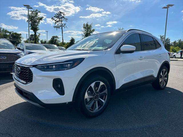 new 2024 Ford Escape car, priced at $34,999