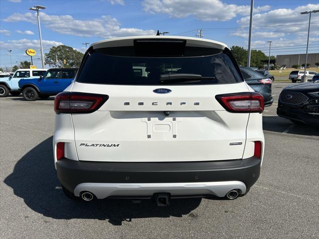 new 2024 Ford Escape car, priced at $41,590