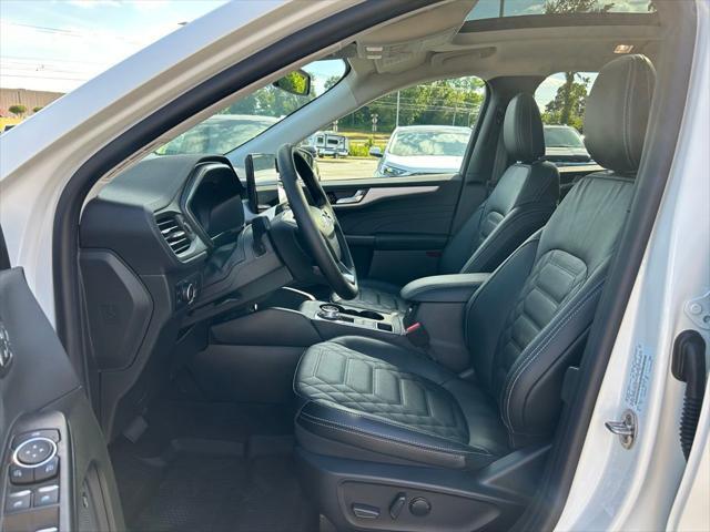 new 2024 Ford Escape car, priced at $34,999