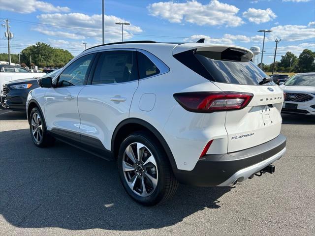 new 2024 Ford Escape car, priced at $34,999