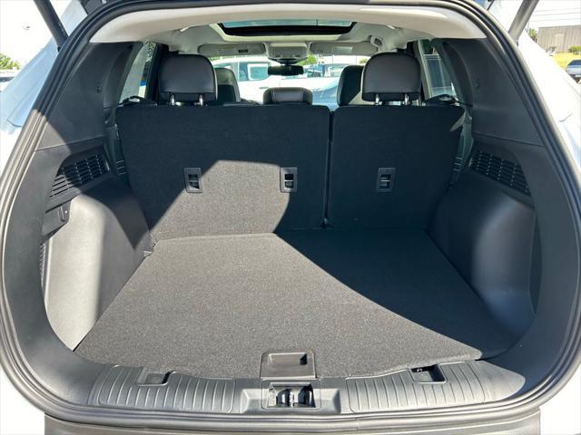 new 2024 Ford Escape car, priced at $34,999