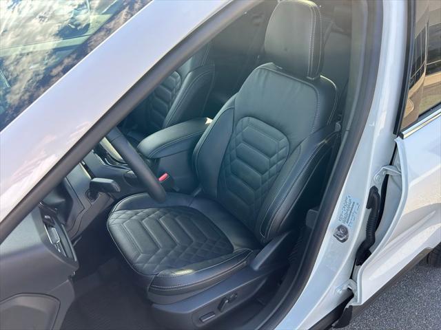 new 2024 Ford Escape car, priced at $34,999