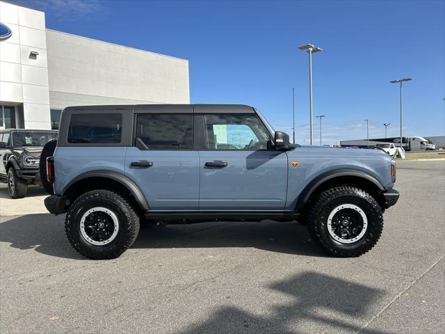 new 2024 Ford Bronco car, priced at $64,557