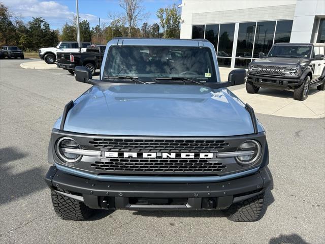 new 2024 Ford Bronco car, priced at $64,557