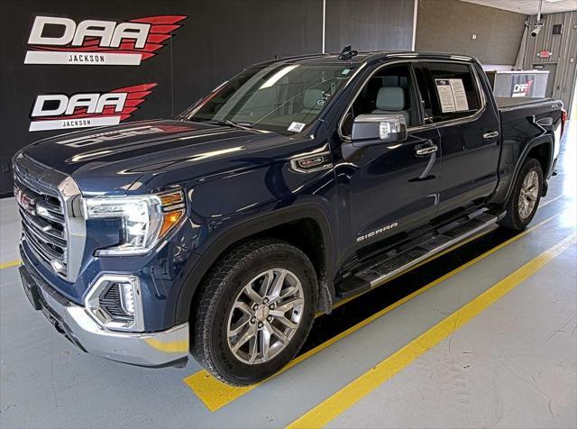 used 2019 GMC Sierra 1500 car, priced at $37,998