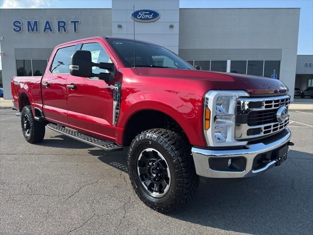 new 2025 Ford F-250 car, priced at $64,105