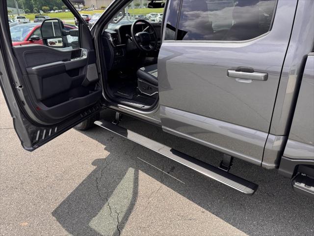 new 2024 Ford F-250 car, priced at $81,189