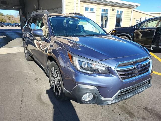 used 2018 Subaru Outback car, priced at $21,999