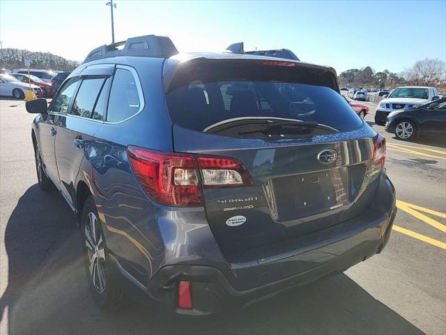 used 2018 Subaru Outback car, priced at $21,999