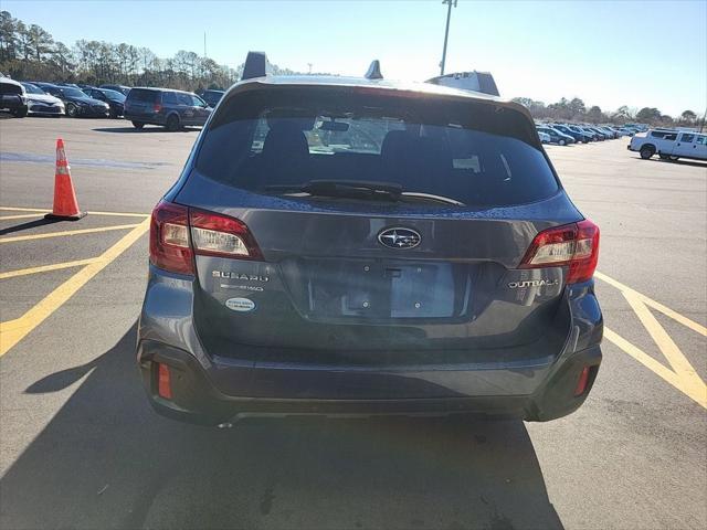 used 2018 Subaru Outback car, priced at $21,999