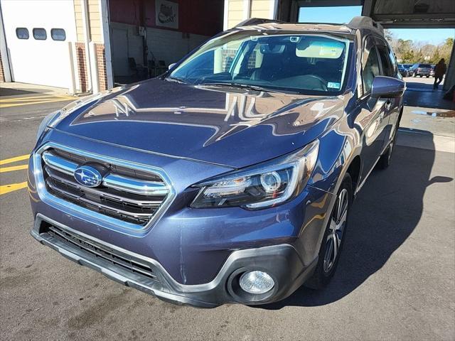 used 2018 Subaru Outback car, priced at $21,999