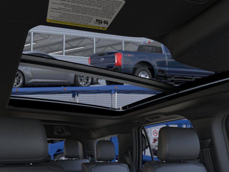 new 2025 Ford Expedition car, priced at $86,180