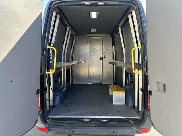 used 2018 Mercedes-Benz Sprinter 2500 car, priced at $25,994