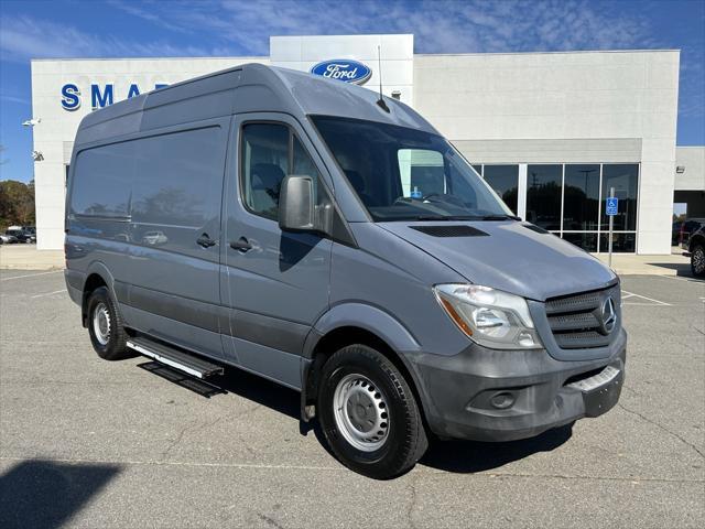 used 2018 Mercedes-Benz Sprinter 2500 car, priced at $25,994