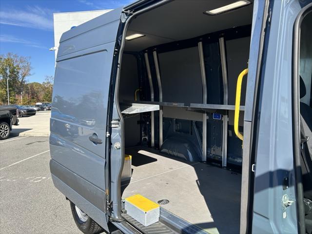 used 2018 Mercedes-Benz Sprinter 2500 car, priced at $25,994