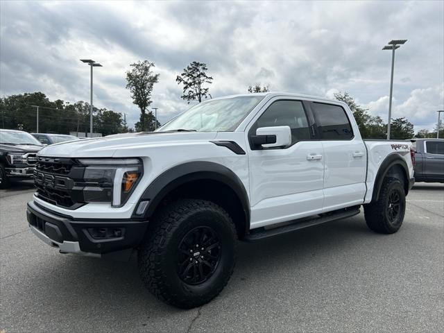 new 2024 Ford F-150 car, priced at $80,925