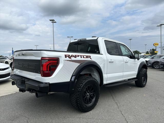 new 2024 Ford F-150 car, priced at $80,925